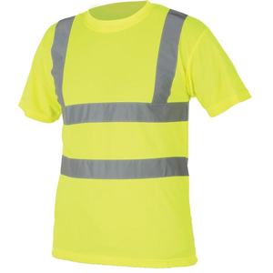 Ardon Žlté reflexné tričko - M vyobraziť