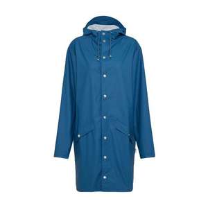 RAINS Funkčný kabát modré vyobraziť