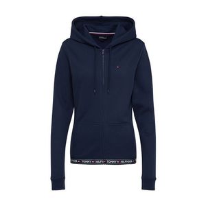 Tommy Hilfiger Underwear Tepláková bunda 'HOODY HWK' námornícka modrá vyobraziť