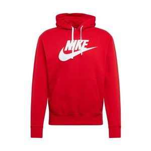 Nike Sportswear Mikina červené vyobraziť