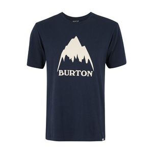 BURTON Funkčné tričko 'Mountain' tmavomodrá / biela vyobraziť