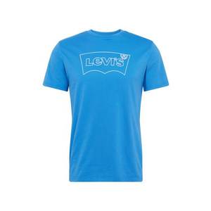 LEVI'S Tričko 'HOUSEMARK GRAPHIC TEE' modré vyobraziť