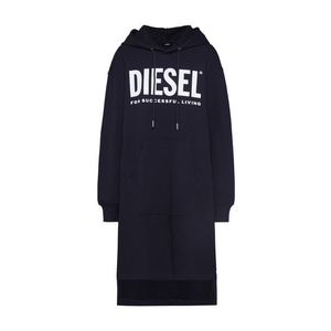 DIESEL Šaty 'D-ILSE-T DRESS' čierna vyobraziť