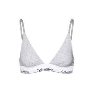 Calvin Klein Underwear Podprsenka 'UNLINED' svetlosivá vyobraziť