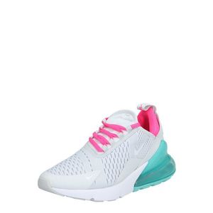 Nike Sportswear Nízke tenisky 'Air Max 270' tyrkysová / ružová / biela vyobraziť