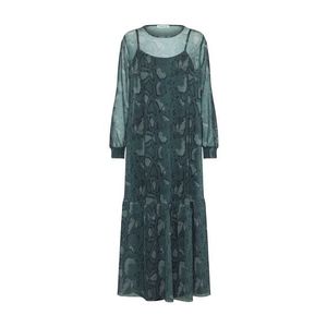 EDITED Šaty 'Harriet' zelená / olivová vyobraziť