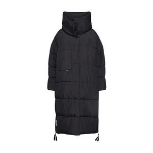 Khujo Zimný kabát 'Juliett' čierna vyobraziť