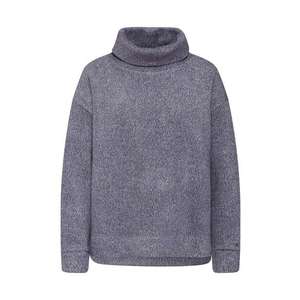 Calvin Klein Mikina 'ROLL NECK LS HWK' sivá vyobraziť