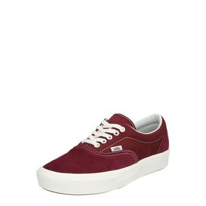 VANS Nízke tenisky 'Comfycush era' burgundská / biela vyobraziť