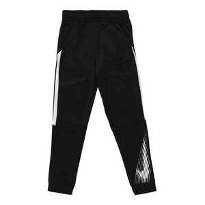Nike Sportswear Nohavice 'B NK THERMA GFX' čierna / biela vyobraziť