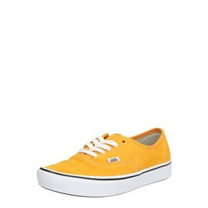 VANS Nízke tenisky 'UA Comfycush Authentic' oranžová / žlté vyobraziť