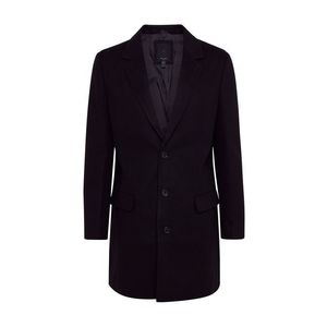NEW LOOK Prechodný kabát čierna vyobraziť