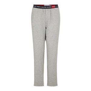 Calvin Klein Underwear Pyžamové nohavice 'SLEEP PANT' svetlosivá vyobraziť