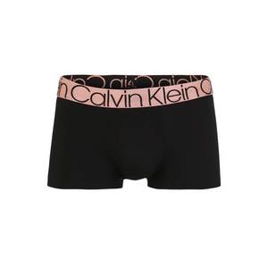 Calvin Klein Underwear Boxerky 'LOW RISE TRUNK' bronzová / čierna vyobraziť
