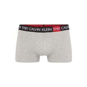 Calvin Klein Underwear Boxerky 'TRUNK' svetlosivá vyobraziť