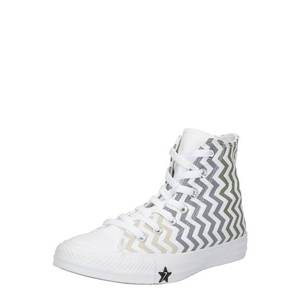 CONVERSE Členkové tenisky 'CHUCK TAYLOR ALL STAR VLTG CHEVRON' svetlosivá / biela vyobraziť