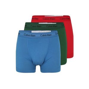 Calvin Klein Underwear Boxerky červené / modré / zelená vyobraziť