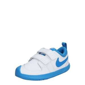 Nike Sportswear Tenisky 'Pico 5' modré / biela vyobraziť