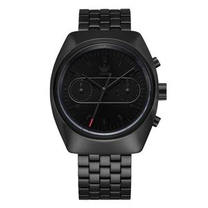 ADIDAS ORIGINALS Analógové hodinky čierna vyobraziť