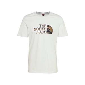 THE NORTH FACE Funkčné tričko 'Easy' biela vyobraziť