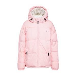 Schott NYC Zimná bunda 'JKT Alaska' ružová vyobraziť