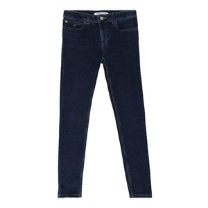 Calvin Klein Jeans Džínsy 'SKINNY MR ESSENTIAL' modrá denim vyobraziť