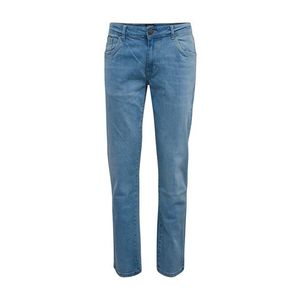 Urban Classics Džínsy 'Relaxed Fit Jeans' modrá denim vyobraziť