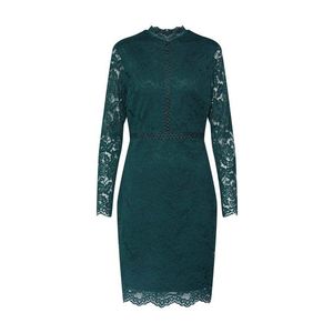 VILA Večerné šaty 'VISIRITA L/S DRESS/DC' zelená vyobraziť