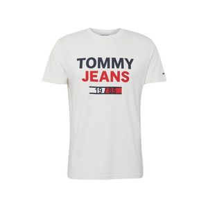 Tommy Jeans Tričko '1985' tmavomodrá / červené / biela vyobraziť
