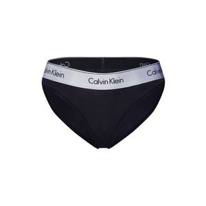 Calvin Klein Underwear Nohavičky čierna / strieborná vyobraziť