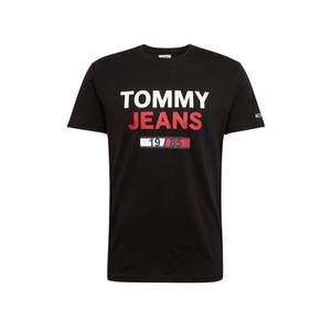 Tommy Jeans Tričko '1985' čierna vyobraziť