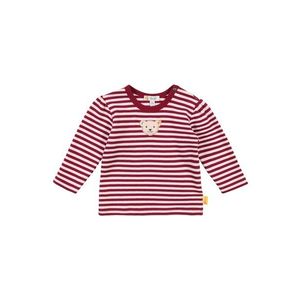 Steiff Collection Tričko červené / biela vyobraziť