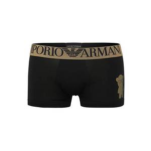 Emporio Armani Boxerky čierna vyobraziť