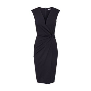 WAL G. Kokteilové šaty 'Dress' čierna vyobraziť