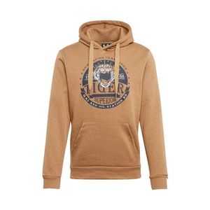 Hailys Men Mikina 'Hoodie Fabius' pieskový vyobraziť