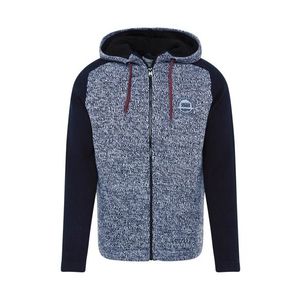 JACK & JONES Kardigán námornícka modrá vyobraziť