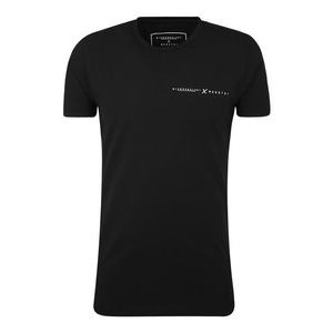 MOROTAI Funkčné tričko čierna / biela vyobraziť