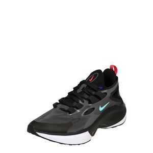 Nike Sportswear Nízke tenisky 'NIKE SIGNAL D/MS/X' tmavosivá / čierna vyobraziť