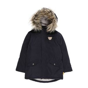 Steiff Collection Zimná bunda tmavomodrá vyobraziť