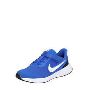 NIKE Športová obuv 'Revolution 5' modré / biela vyobraziť
