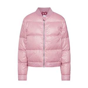 BOSS Zimná bunda 'Obarking' ružová vyobraziť