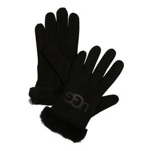 UGG Prstové rukavice čierna vyobraziť