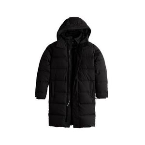 HOLLISTER Zimný kabát 'XM19-T5 ' čierna vyobraziť