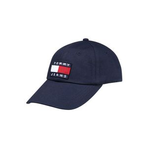 Tommy Jeans Čiapka 'TJW HERITAGE CAP' tmavomodrá vyobraziť