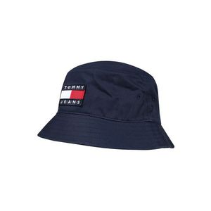 Tommy Jeans Čiapky 'TJW HERITAGE BUCKET HAT' tmavomodrá vyobraziť