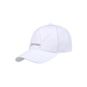Calvin Klein Čiapka 'NY CAP' biela vyobraziť