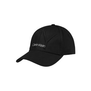 Calvin Klein Čiapka 'NY CAP' čierna vyobraziť