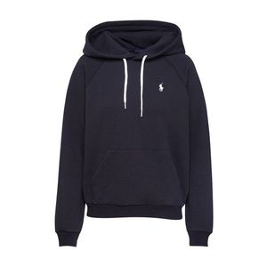 POLO RALPH LAUREN Sveter 'SHRNKHDSMPP-LONG SLEEVE-KNIT' čierna vyobraziť