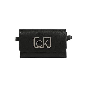 Calvin Klein Ľadvinka 'CK SIGNATURE BELTBAG' čierna vyobraziť