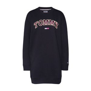 Tommy Jeans Šaty čierna vyobraziť